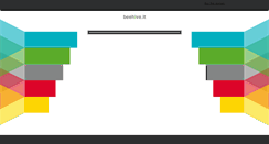Desktop Screenshot of beehive.it